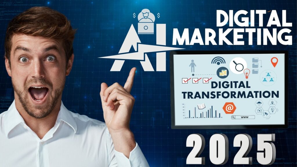 AI Digital Marketing Freelancer in 2025